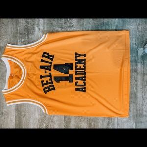 Bel-Air Academy Basketball Jersey | Will Smith #14